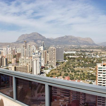 Luxury Residence Gemelos 26 Μπένιντορμ Εξωτερικό φωτογραφία