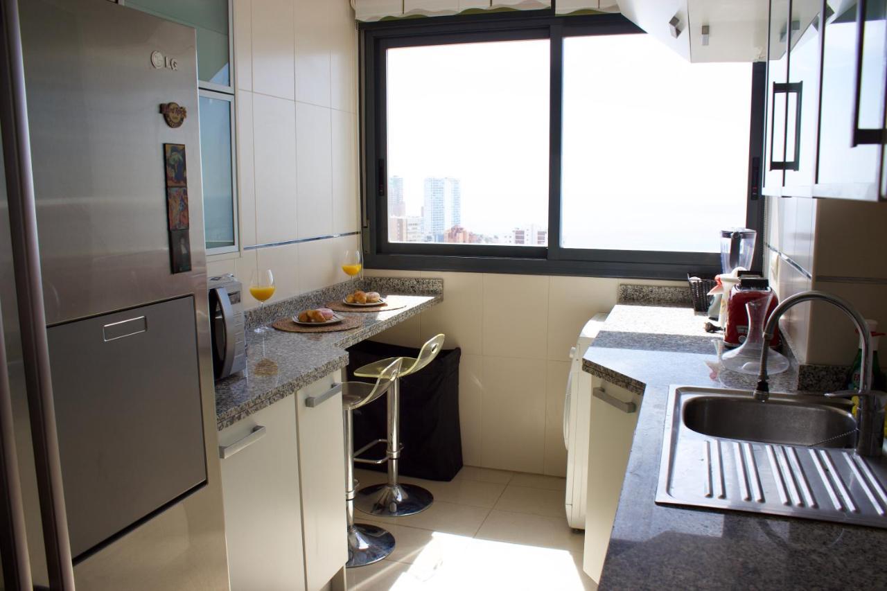 Luxury Residence Gemelos 26 Μπένιντορμ Εξωτερικό φωτογραφία