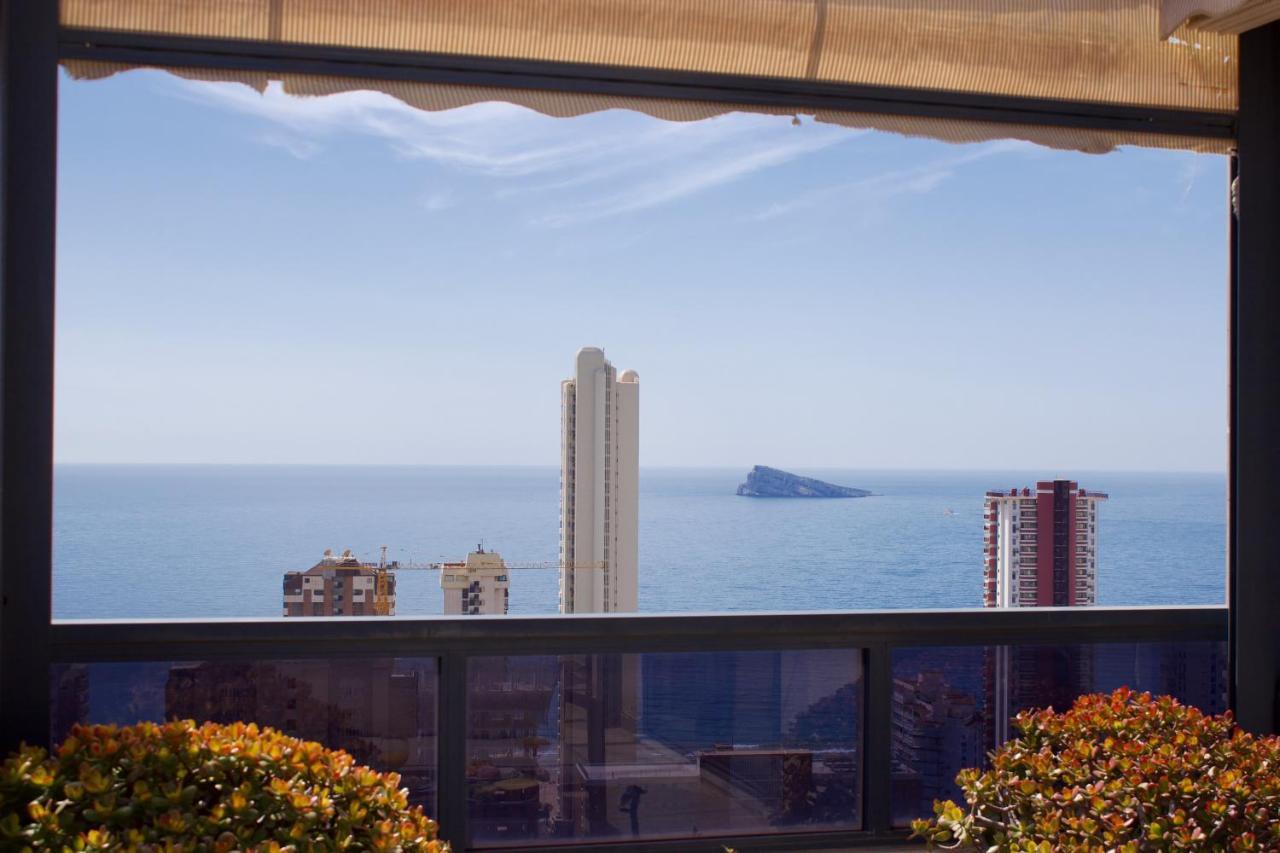 Luxury Residence Gemelos 26 Μπένιντορμ Εξωτερικό φωτογραφία