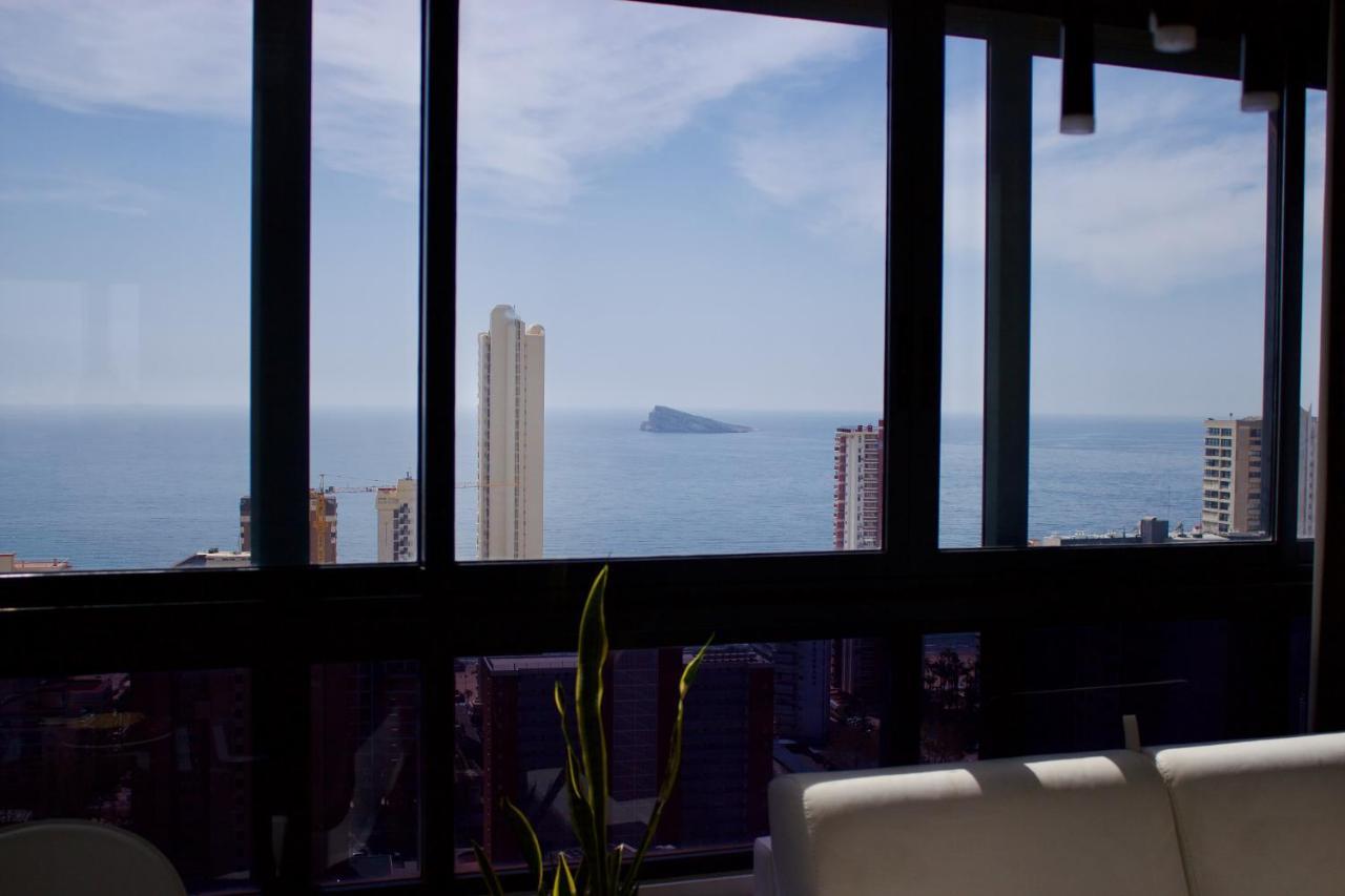 Luxury Residence Gemelos 26 Μπένιντορμ Εξωτερικό φωτογραφία