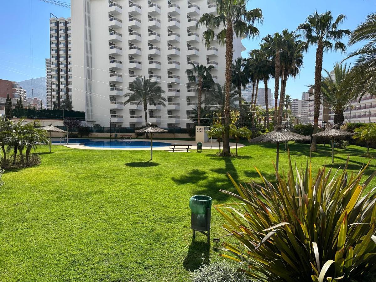 Luxury Residence Gemelos 26 Μπένιντορμ Εξωτερικό φωτογραφία