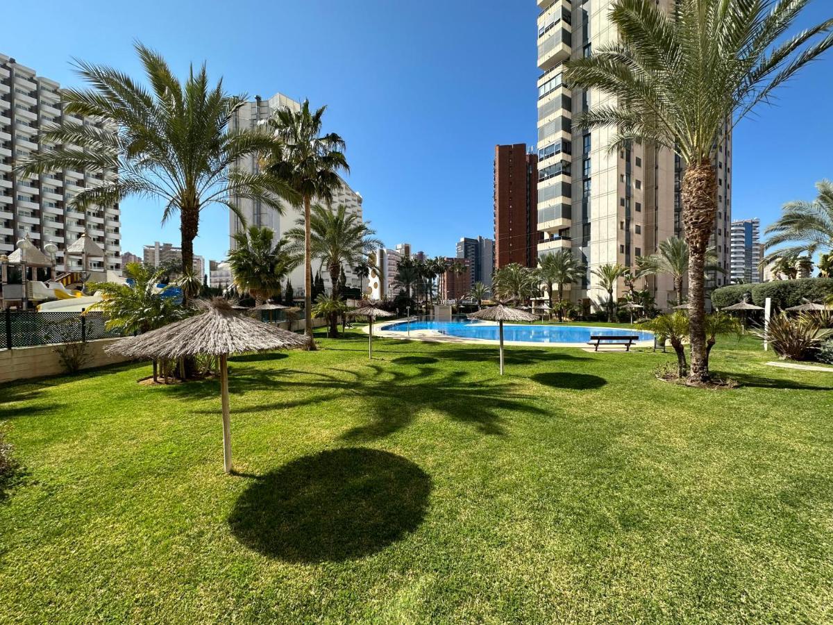 Luxury Residence Gemelos 26 Μπένιντορμ Εξωτερικό φωτογραφία