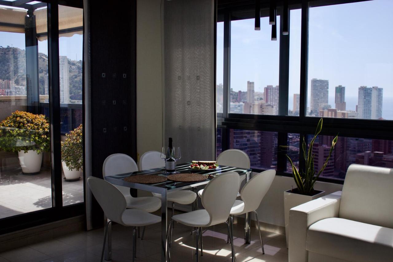 Luxury Residence Gemelos 26 Μπένιντορμ Εξωτερικό φωτογραφία