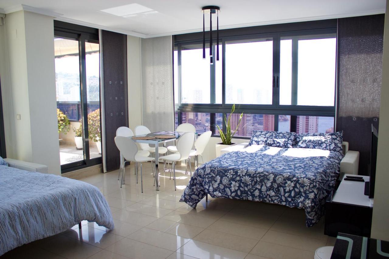 Luxury Residence Gemelos 26 Μπένιντορμ Εξωτερικό φωτογραφία