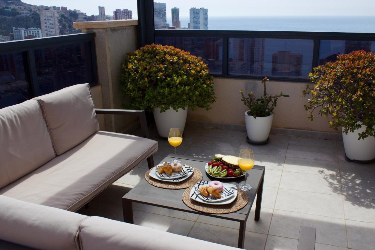 Luxury Residence Gemelos 26 Μπένιντορμ Εξωτερικό φωτογραφία