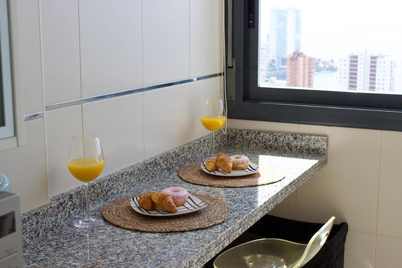 Luxury Residence Gemelos 26 Μπένιντορμ Εξωτερικό φωτογραφία
